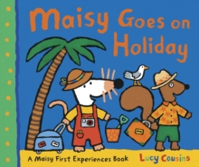 Image for Maisy goes on holiday