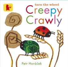 Image for Creepy crawly  : turn the wheel