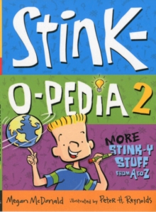 Image for Stink-o-pedia 2  : more stink-y stuff from A to Z