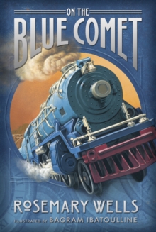 Image for On the Blue Comet