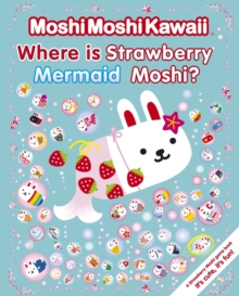 Image for Where is Strawberry Mermaid Moshi?