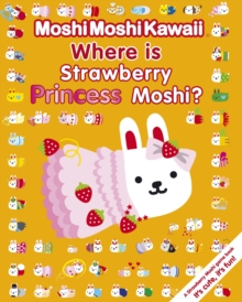 Image for Where is Strawberry Princess Moshi?