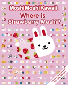 Image for Where is Strawberry Moshi?