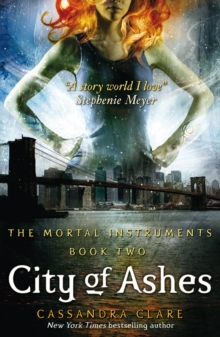Image for City of ashes