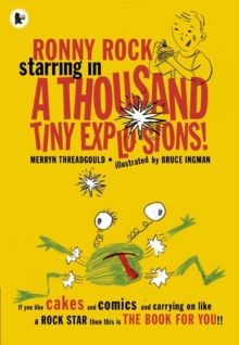 Image for A thousand tiny explosions!