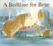 Image for A bedtime for Bear