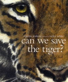 Image for Can we save the tiger?