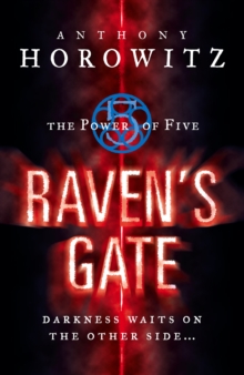 Image for Raven's gate: the graphic novel