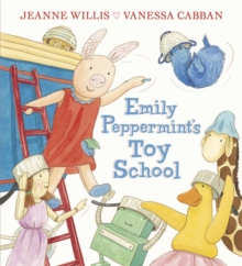 Image for Emily Peppermint's Toy School