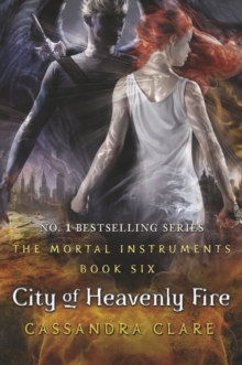 Image for City of heavenly fire