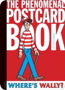 Image for Where's Wally  : the phenomenal postcard book