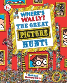 Image for The great picture hunt!