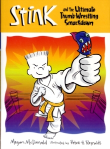 Image for Stink and the Ultimate Thumb-wrestling Smackdown