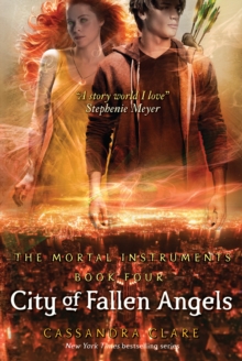 Image for City of fallen angels