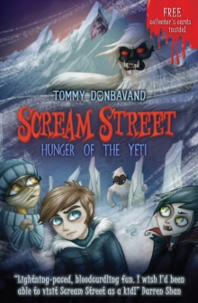 Image for Hunger of the yeti