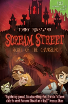 Image for Secret of the changeling