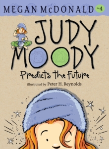 Image for Judy Moody predicts the future