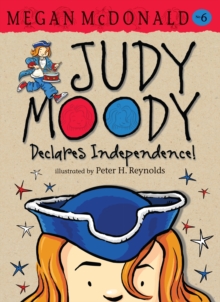 Image for Judy Moody declares independence!