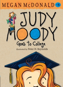 Image for Judy Moody Goes to College