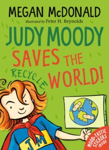 Image for Judy Moody saves the world!