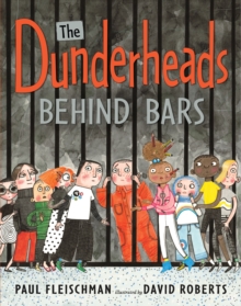 Image for The Dunderheads behind bars