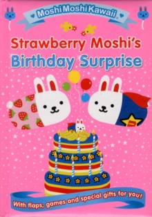 Image for MoshiMoshiKawaii: Strawberry Moshi's Birthday Surprise