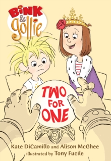 Image for Bink & Gollie  : two for one