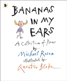 Image for Bananas in my ears  : a collection of poems