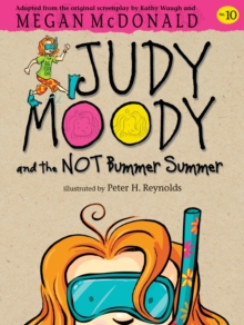 Image for Judy Moody and the NOT bummer summer