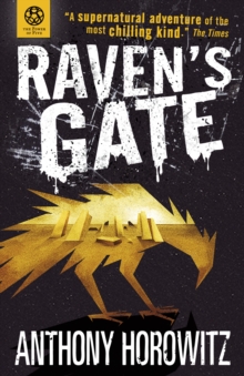 Image for The Power of Five: Raven's Gate