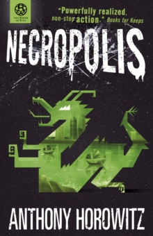 Image for The Power of Five: Necropolis