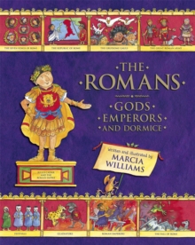 Image for The Romans  : gods, emperors and dormice