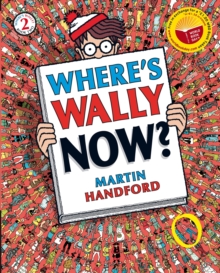 Image for Where's Wally Now? World Book Day 2012
