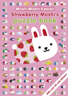 Image for MoshiMoshiKawaii: Strawberry Moshi's Puzzle Book