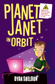Image for Planet Janet in orbit