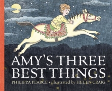 Image for Amy's Three Best Things