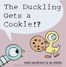 Image for The duckling gets a cookie!?