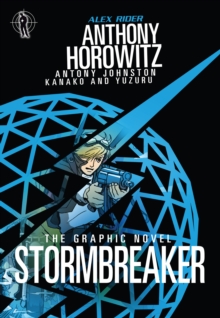 Image for Stormbreaker Graphic Novel
