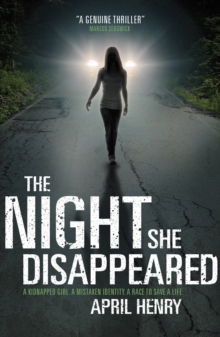 Image for The night she disappeared