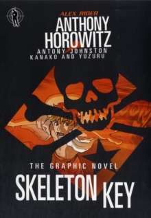 Image for Skeleton Key  : the graphic novel