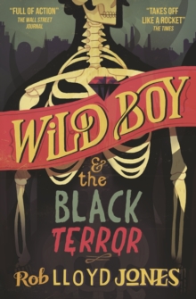 Image for Wild Boy and the Black Terror