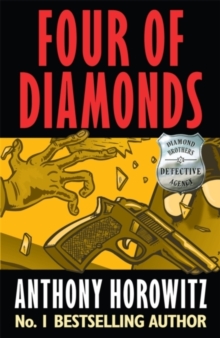 Image for The Diamond Brothers in the Four of Diamonds