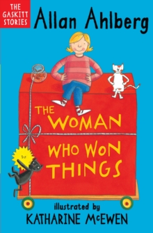Image for The Woman Who Won Things