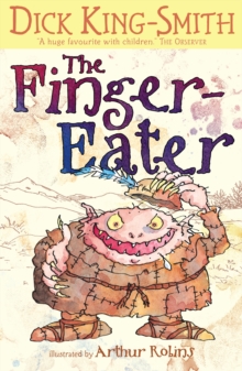 Image for The Finger-Eater