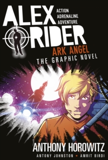 Image for Ark Angel  : the graphic novel