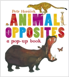 Image for Animal opposites  : a pop-up book
