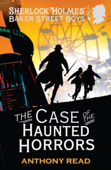 Image for The case of the haunted horrors