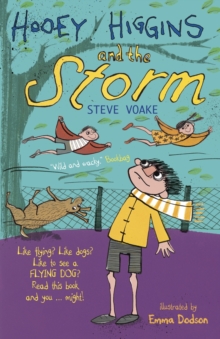Image for Hooey Higgins and the Storm