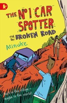 Image for The No. 1 car spotter and the broken road