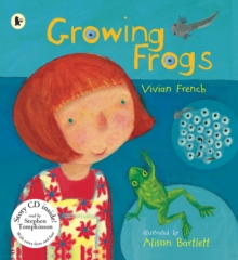 Image for Growing frogs